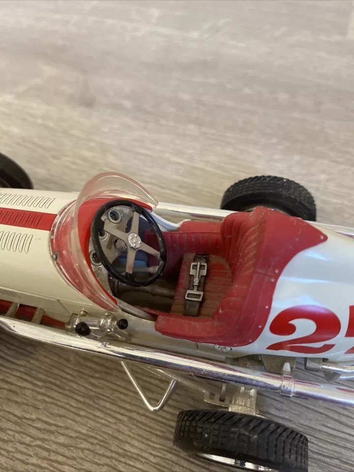 1/18 ( WR – 25 ) #27 FLATHEAD V8 MIDGET