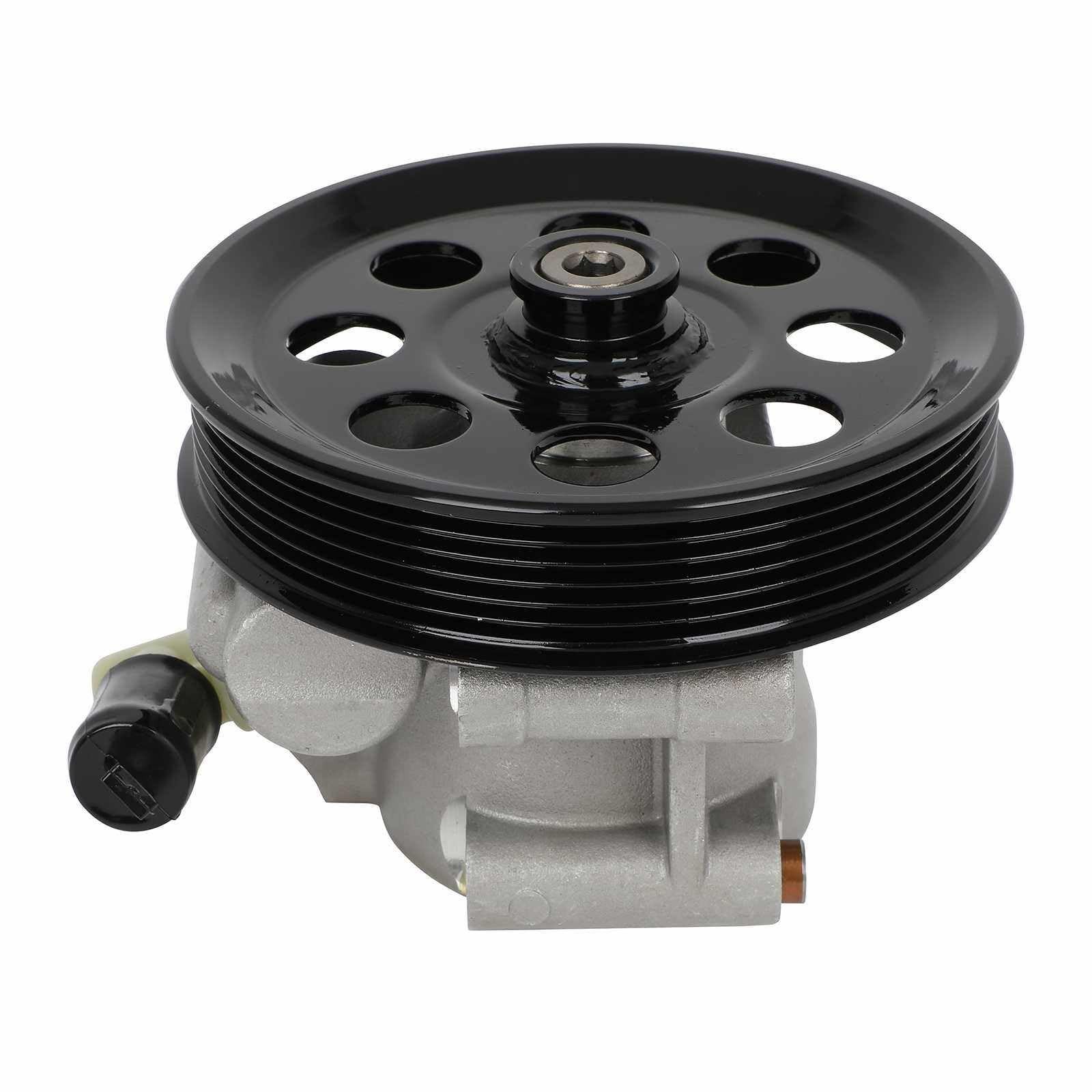 OCPTY Power Steering Pump Compatible with For Ford E-350 Super Duty 2011-2019…