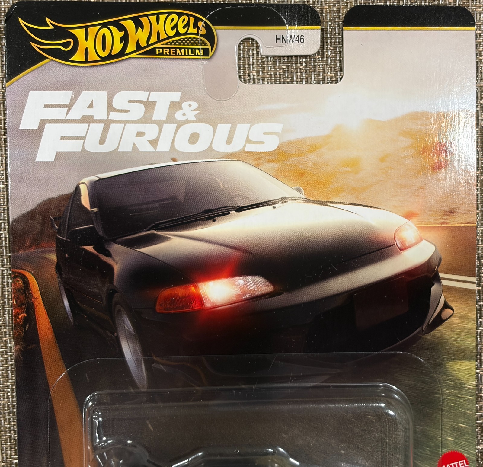2025 Hot Wheels Fast & Furious , 1993 Honda Civic Coupe EX EJ1 , Free Shipping !