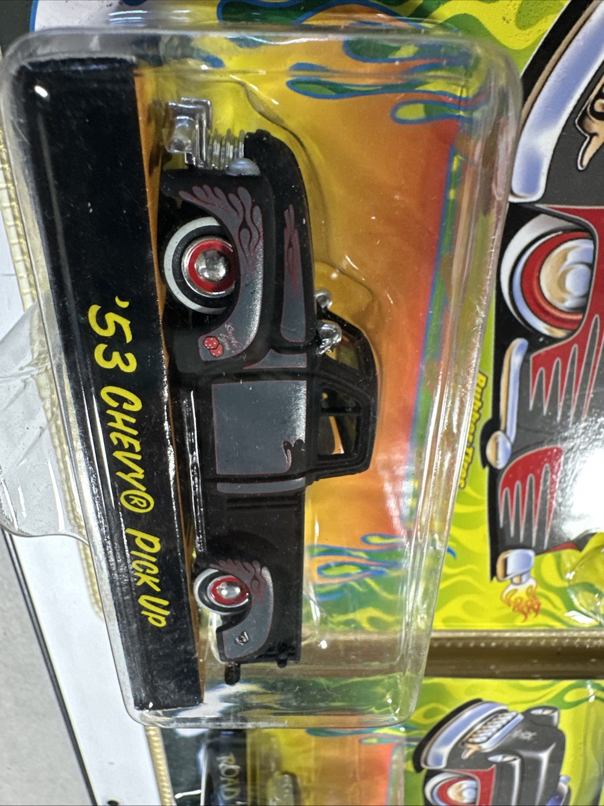 Rat Fink & 2002 Road Rats 💥MixedHot Rod & Rat Fink Lot Of Nine Total 💥 Impala