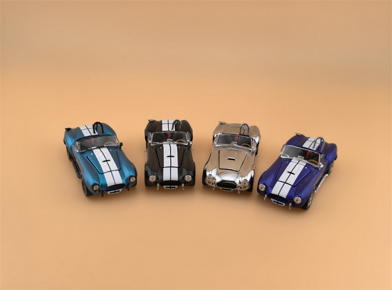 Fine Works64 1:64 Shelby Cobra 427 Diecast model Car