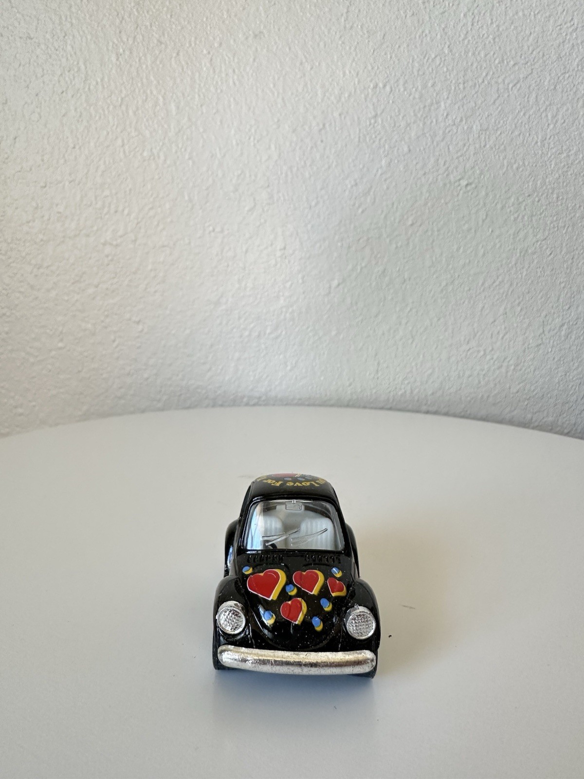 Group Of 12 Mini VW Cutely Beetle cars With original Box With 6 Different Colors
