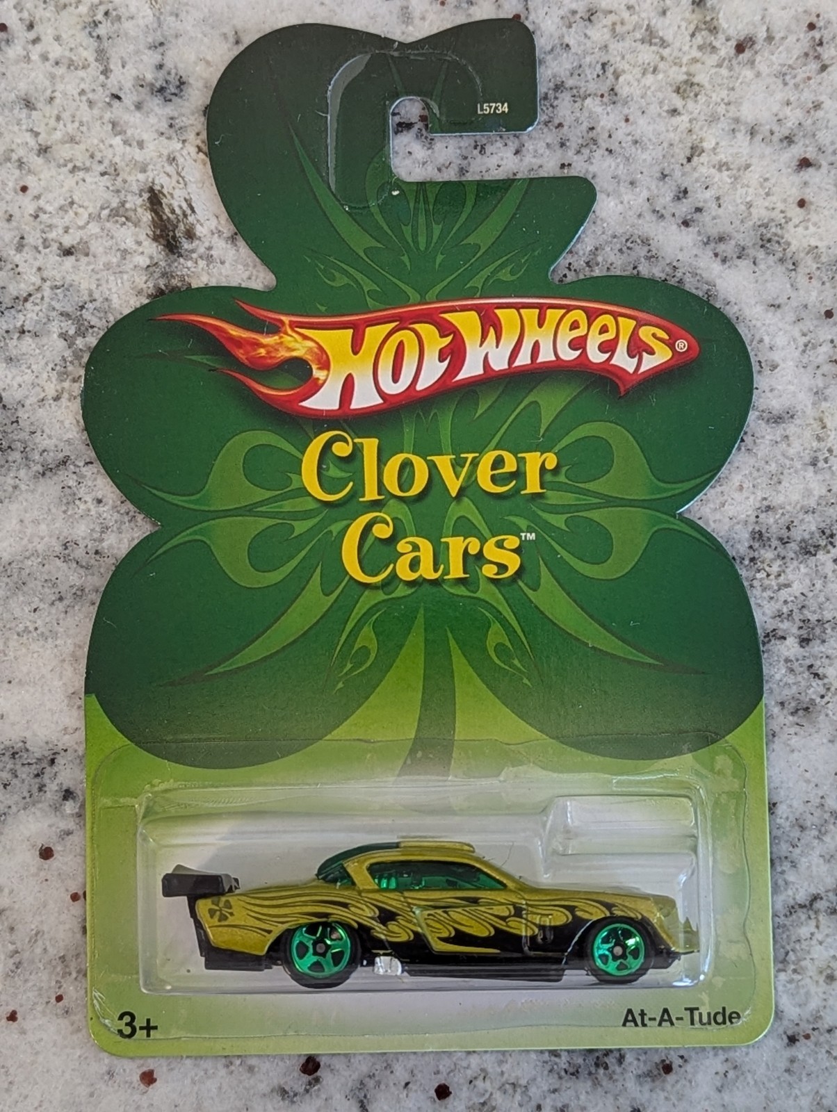 Hot Wheels 2007 Clover Cars Set of 8 Viper Celica Dragster Anglia Hooligan +++