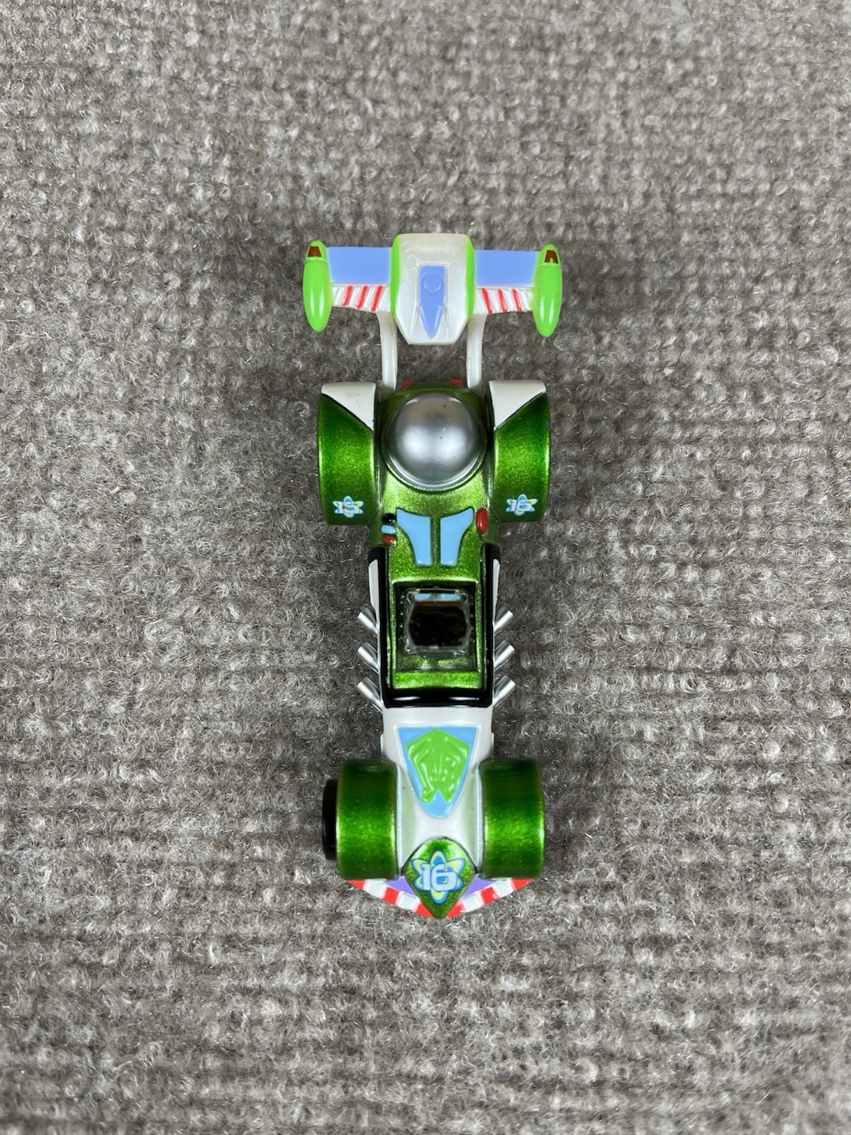 Collection of 7 cars Star Wars & Disney Racers, Details in the description.csh