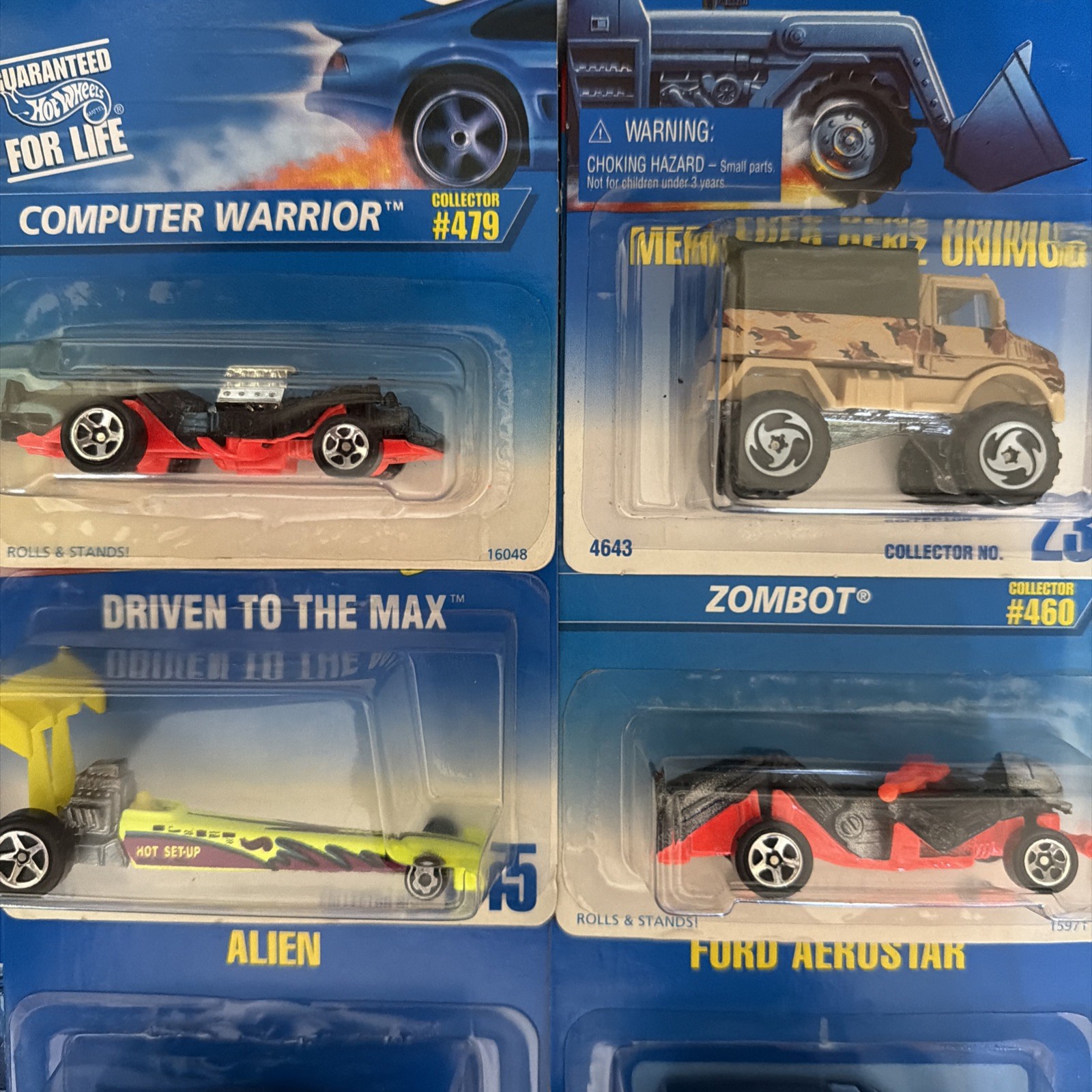 🔥🔥Hot Wheels🔥🔥Set Of 20 1990s Vintage Collection Random Selection