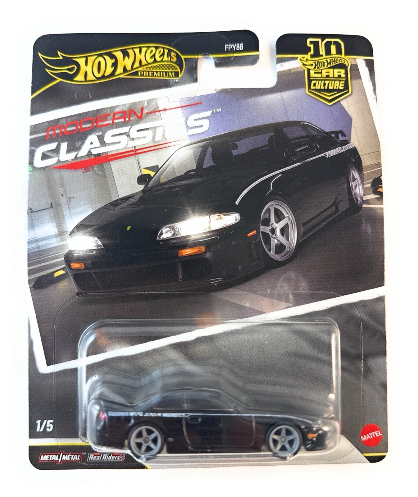 Hot Wheels 2026 Car Culture S Modern Classics 5 Cars Set, FPY86-961S-7E IN STOCK