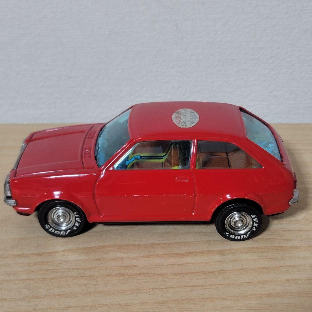 Tin Toy Diecast Model Car Collectible 13+ Used Showa Retro Collector Display