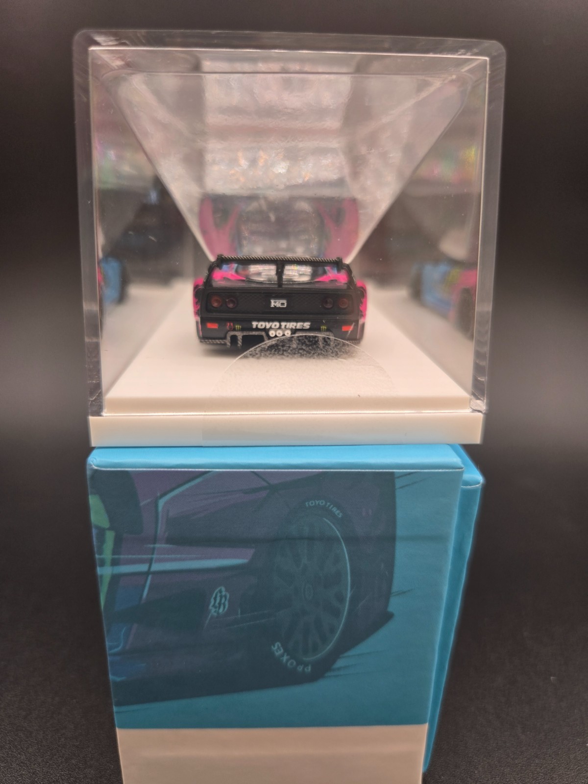 Demon Kong Auto – Ferrari F40 – Monster Energy Edition Touring Car