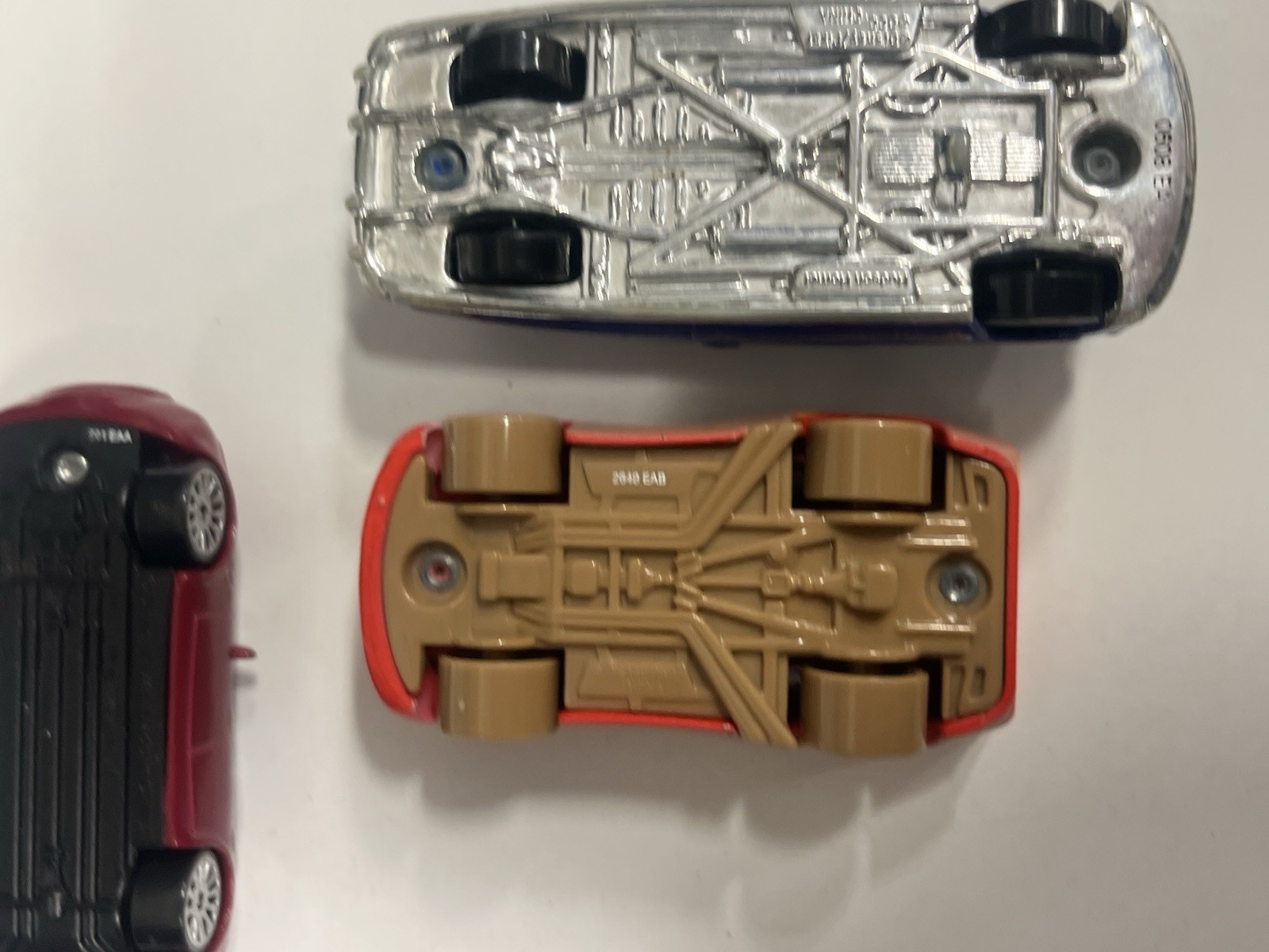 Lot Disney/Pixar Cars Movie Toy Vehicles Die-Cast and Plastic