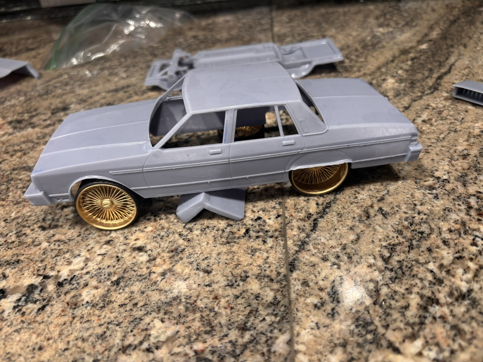 78 Pontiac Parisienne (1/24)