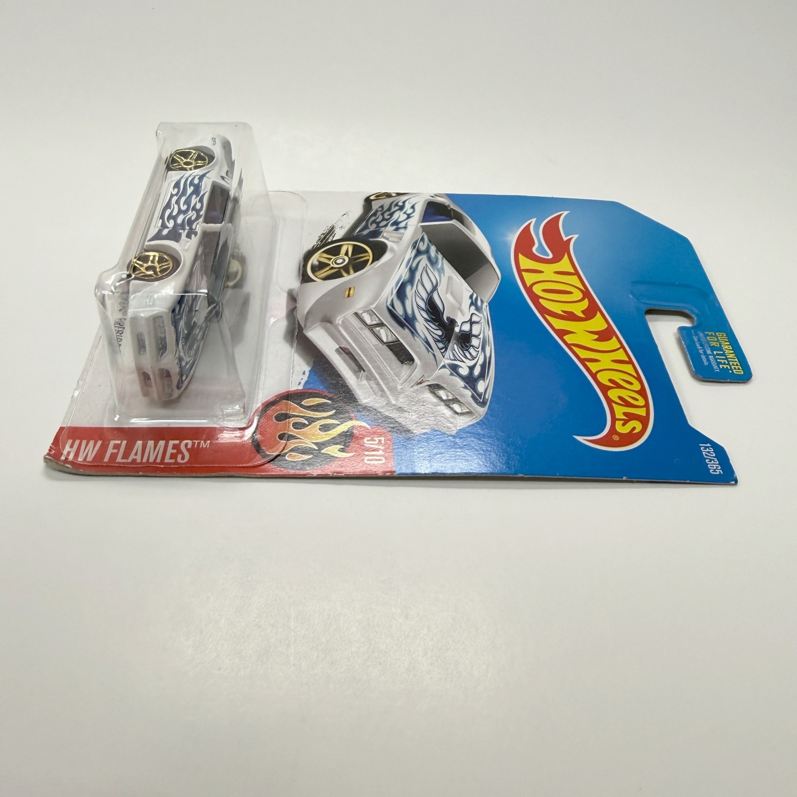 Hot Wheels Flames ’77 Pontiac Firebird
