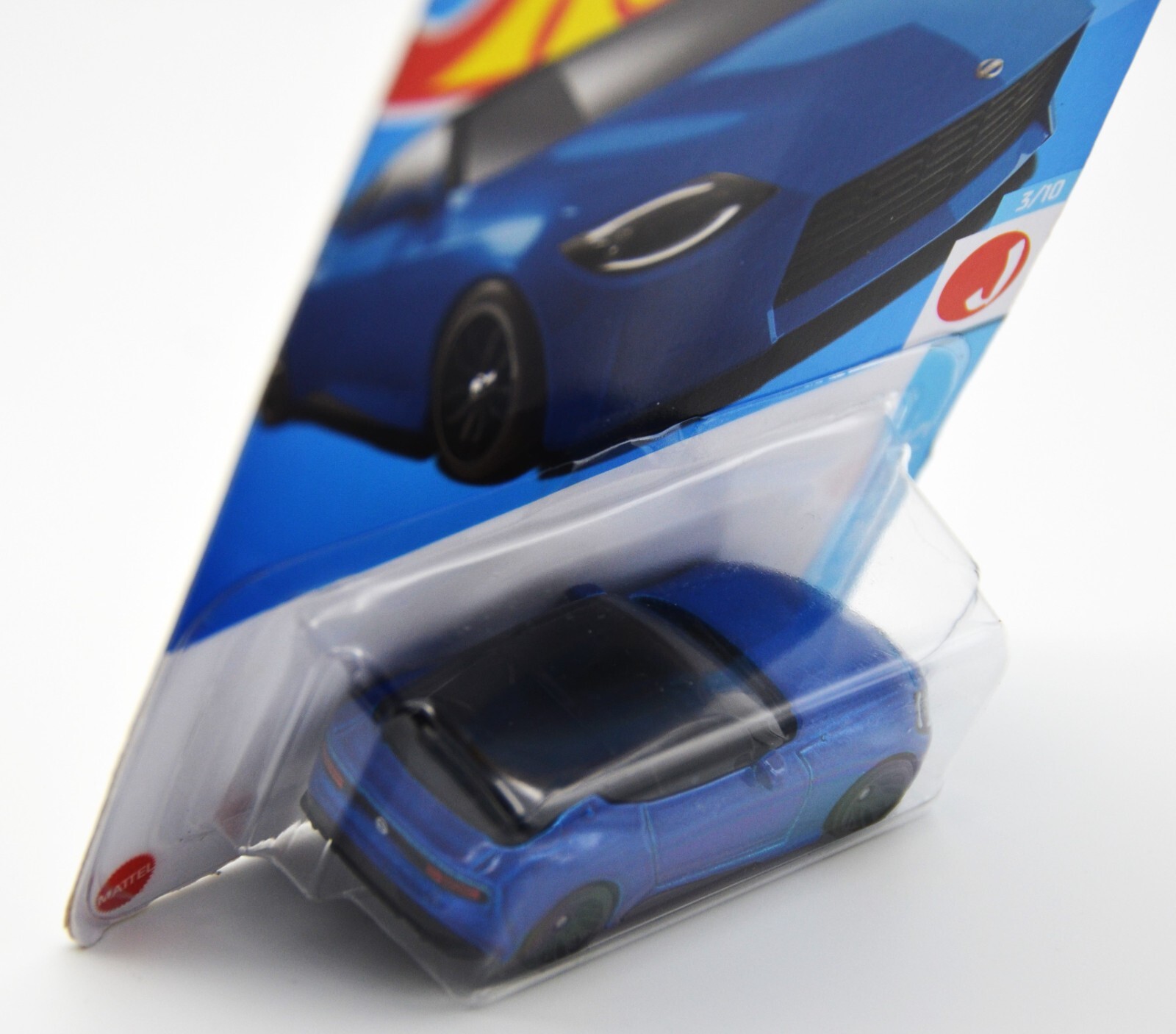 Hot Wheels 2023 Nissan Z And Subaru WRX STI HW J Imports Blue