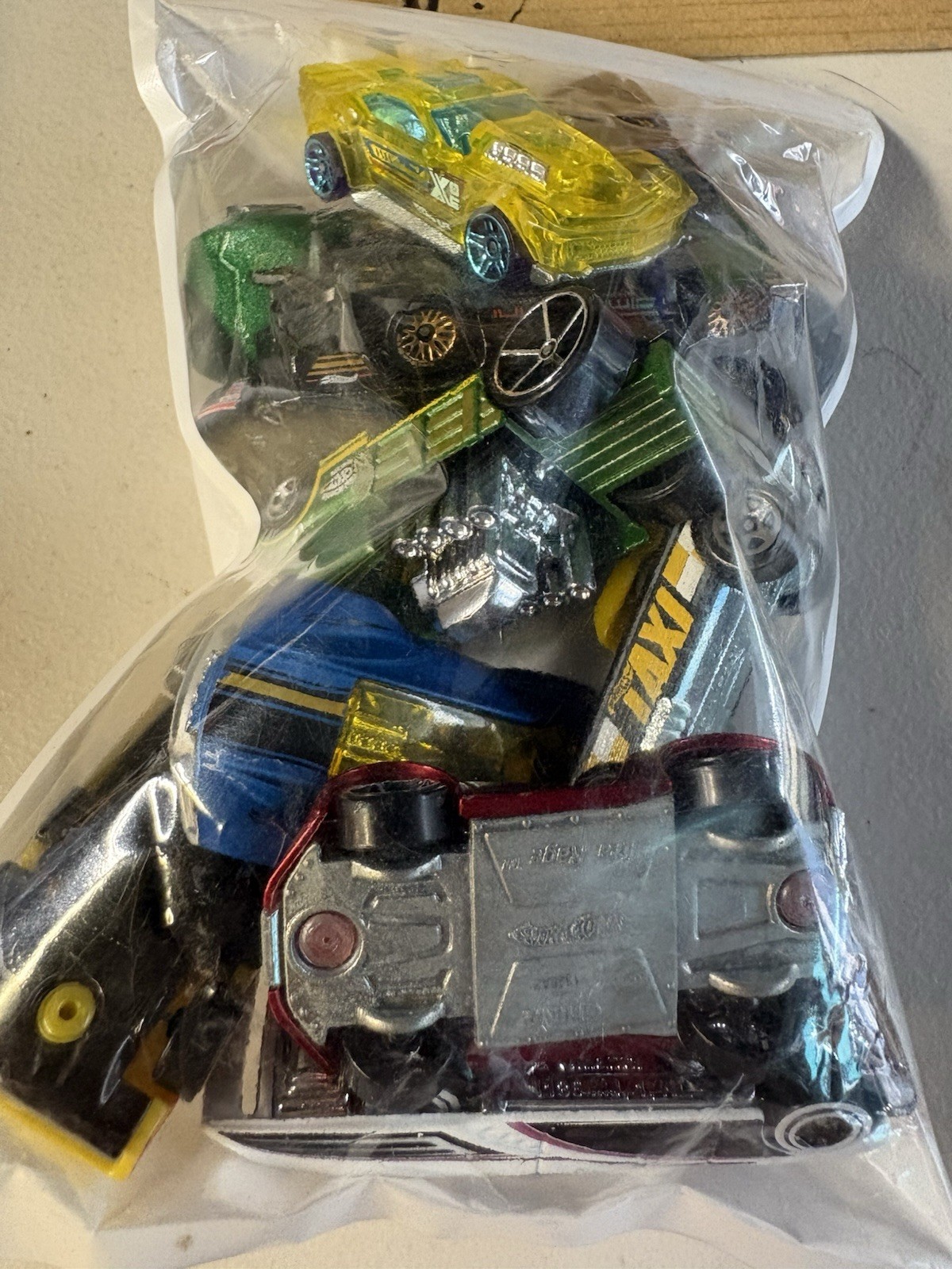Loose Hot Wheels 11 Assorted Hot Wheels Plus 1 NASCAR. Lot Of 12