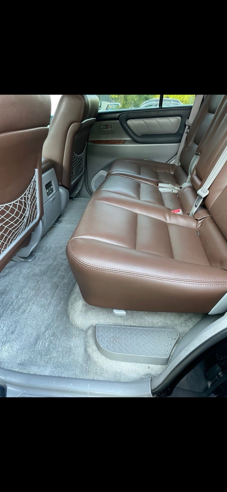 Toyota Land Cruiser 2002