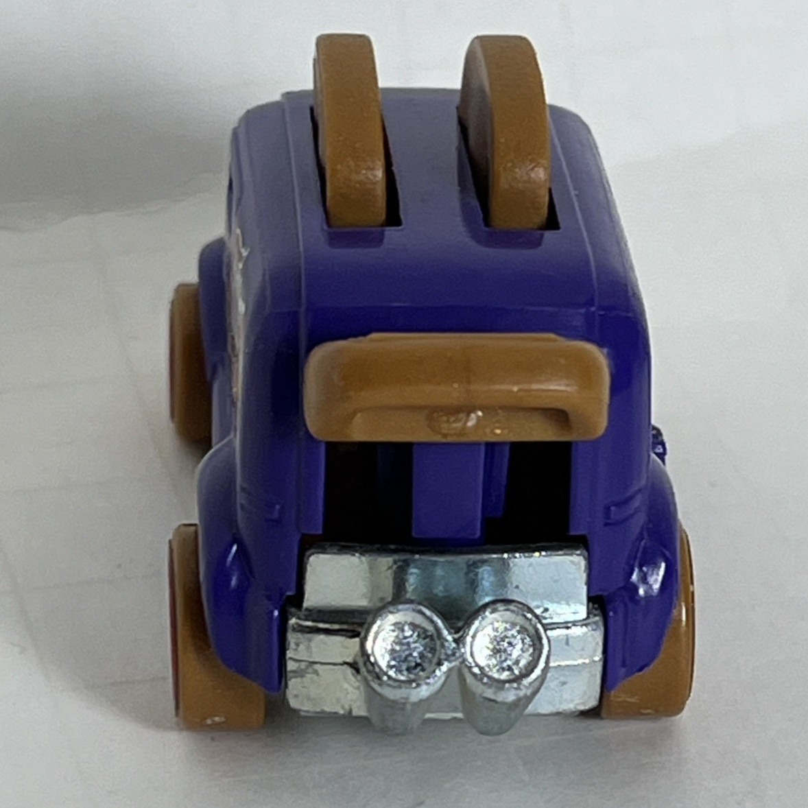 2016 Hot Wheels Purple Roller Toaster Toy Car Mattel