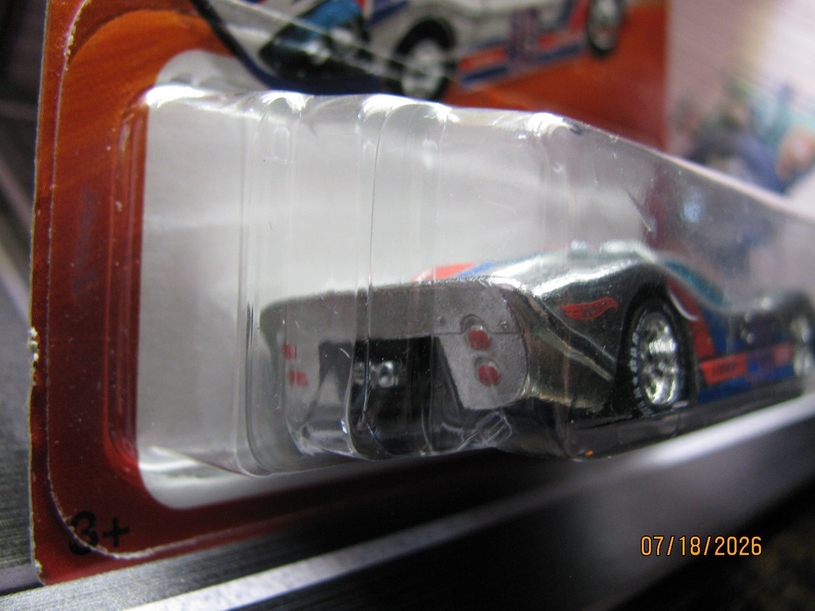 2026 Hot Wheels The Hot Ones ’67 Ford GT40 Mk.IV Silver w/Real Riders Wheel Swap
