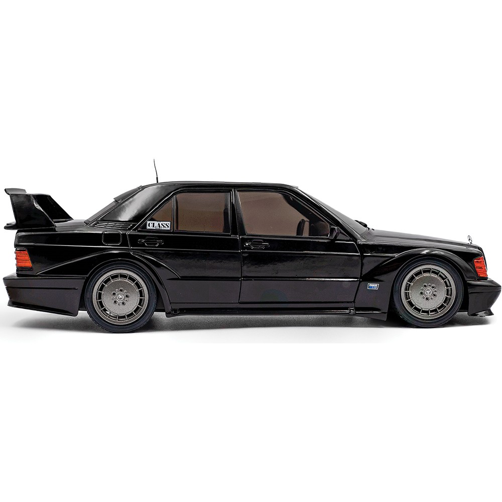 1990 Mercedes-Benz 190 (W201) Evo II Solido Works – Black