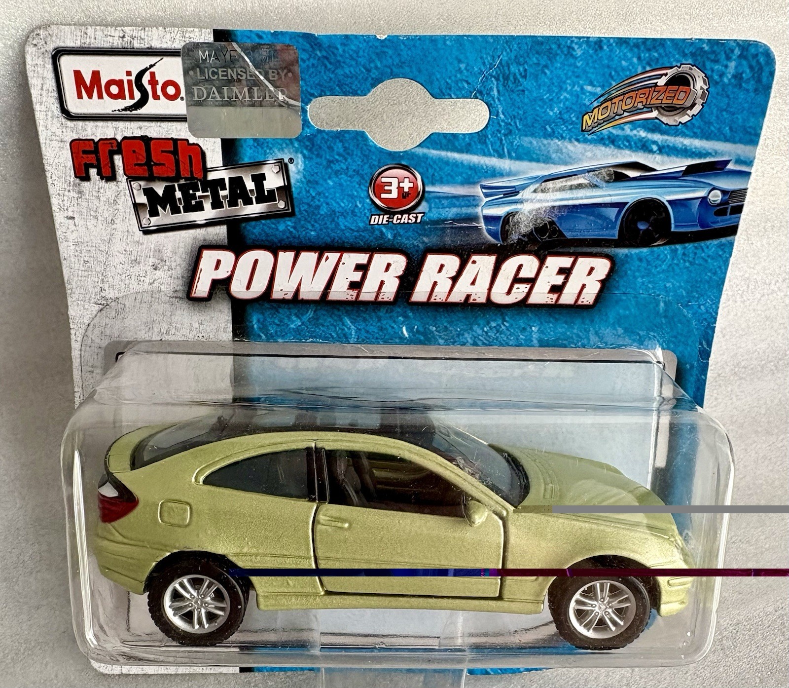 Mercedes-Benz C230 Compressor Hatchback – C Klasse Sport – 1:38 Maisto – New!