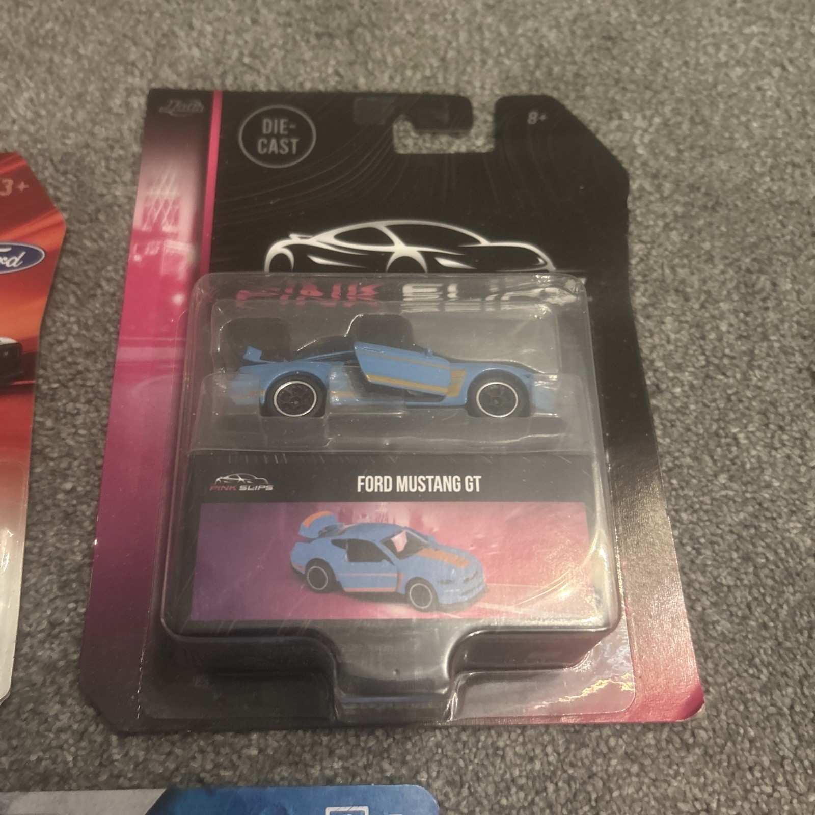 Maisto Fresh Metal, Corgi, Pink Slips, Driving force Diecast – x16 Brand New