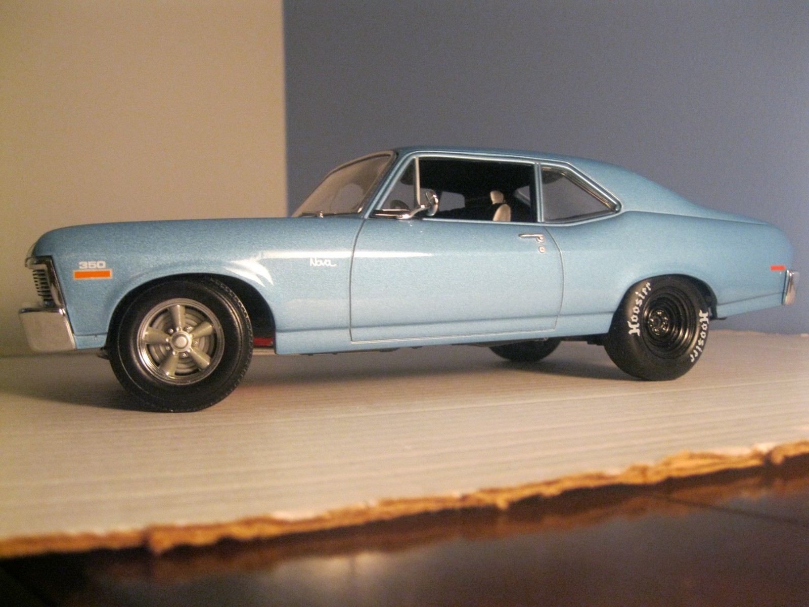 GMP1/18 Peachtree 1970 Chevrolet COPO NOVA LT-1 350
