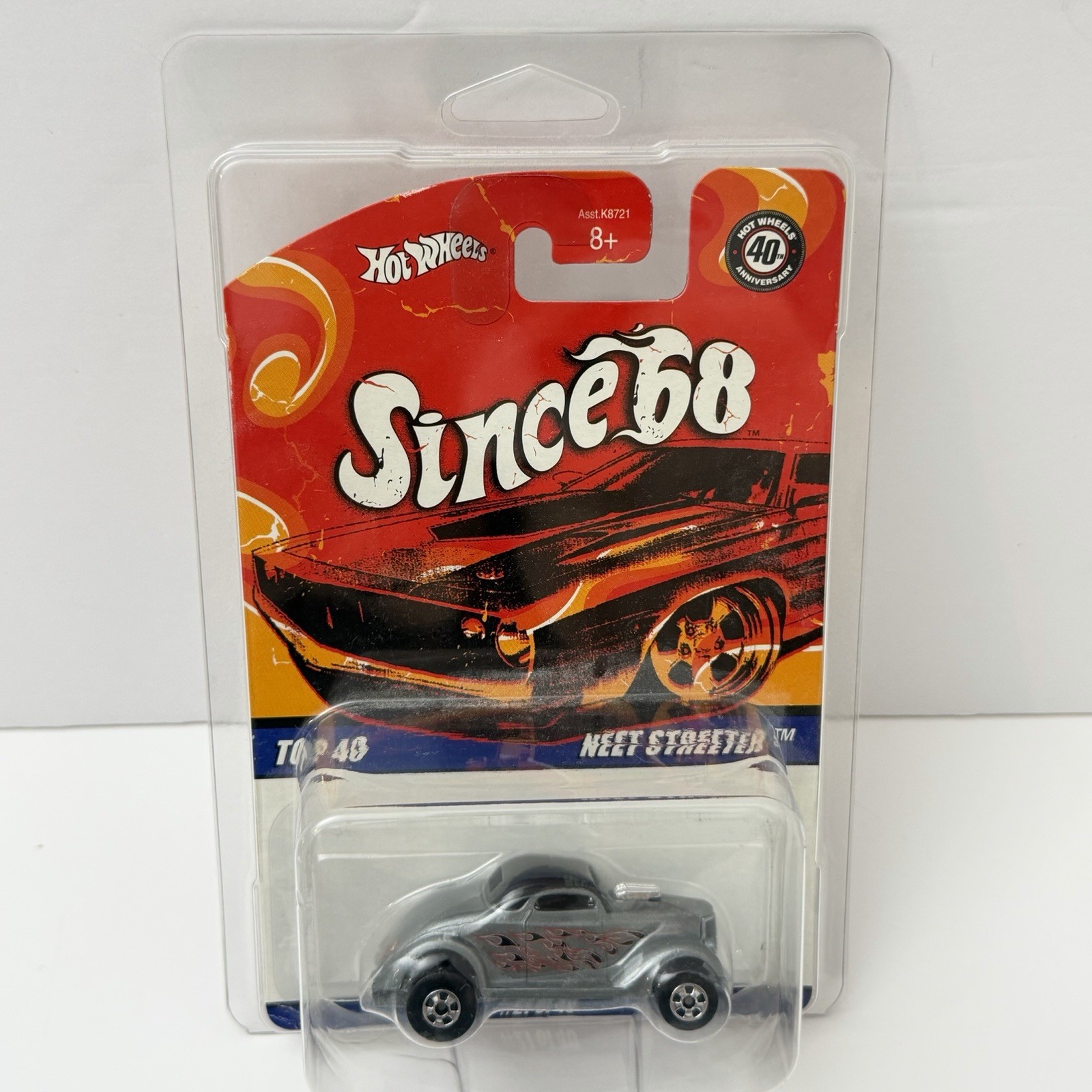 Hot Wheels Neet Streeter – ZAMAC – Since ’68 A