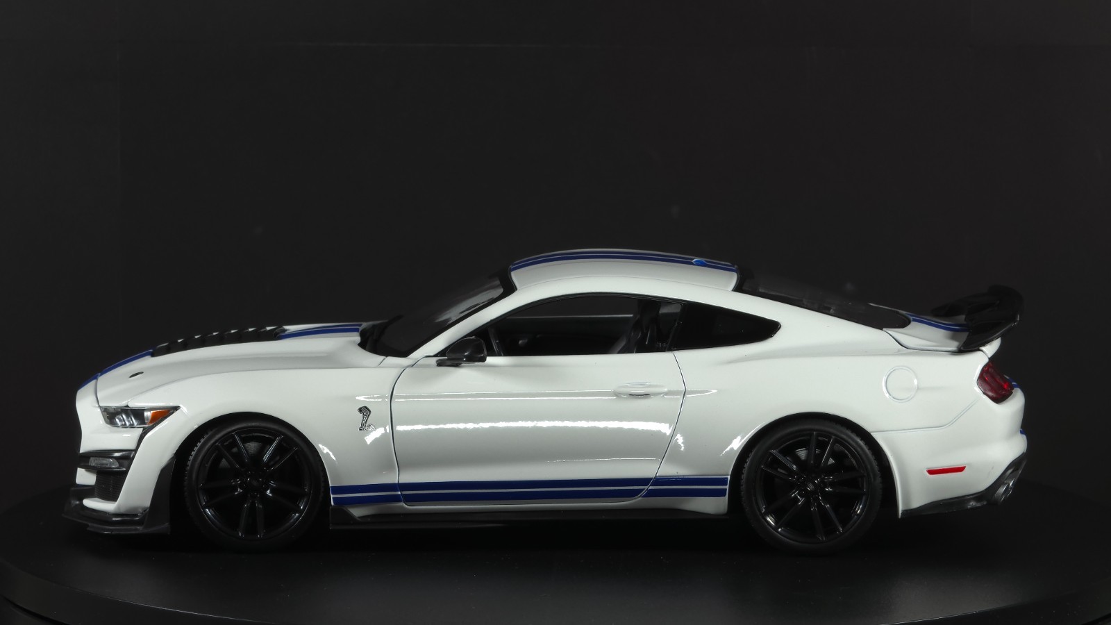 2020 Mustang Shelby GT500 1:18 Maisto Exclusive Style Special Edition