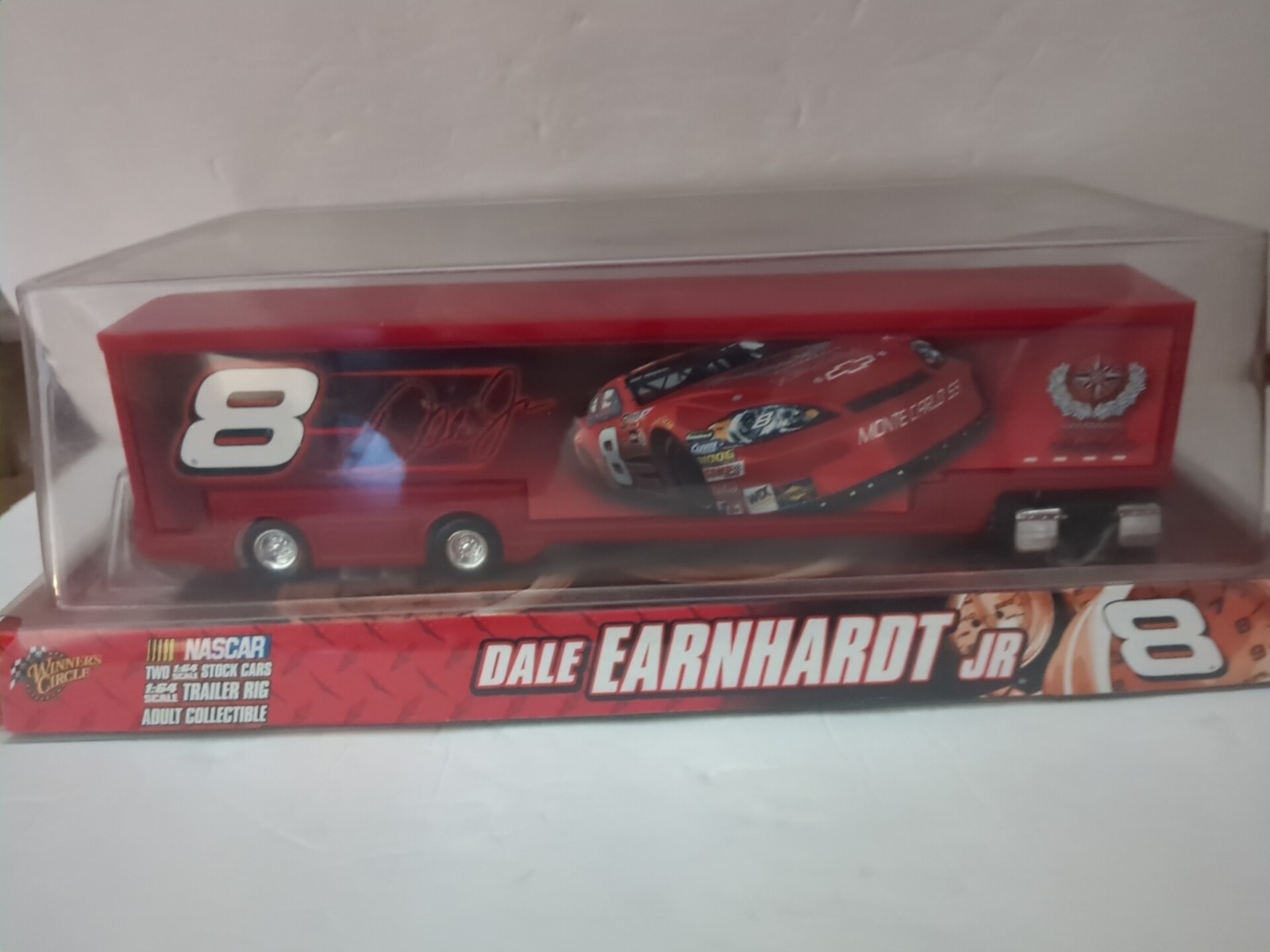 Large Lot Dale Earnhardt Jr # 8 Diecast’s variety sizes and years 14 pieces