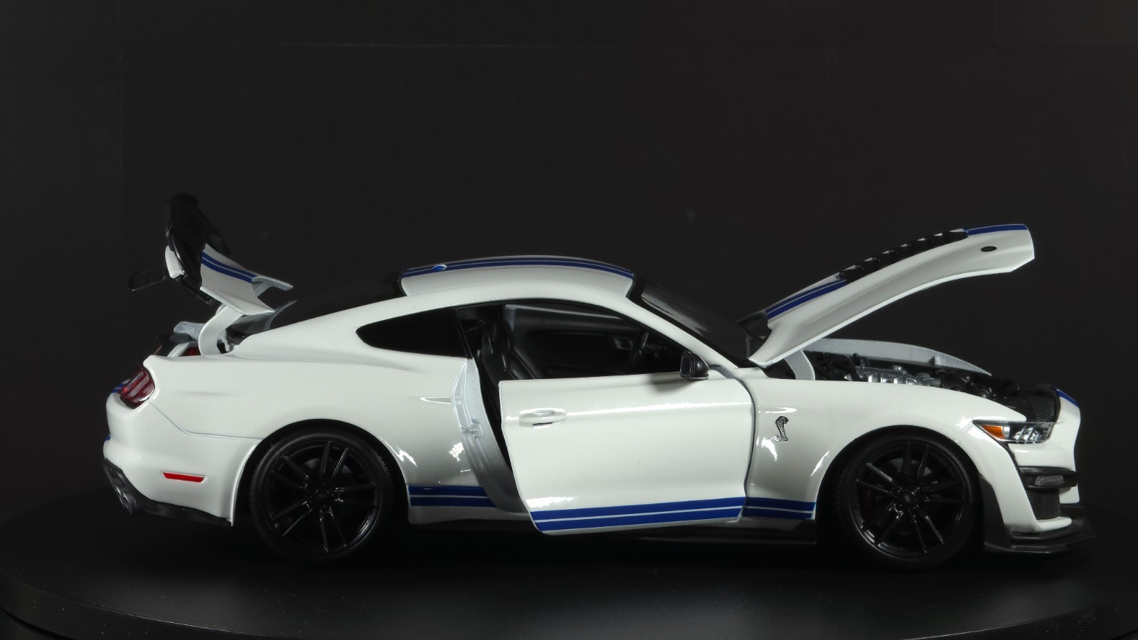 2020 Mustang Shelby GT500 1:18 Maisto Exclusive Style Special Edition