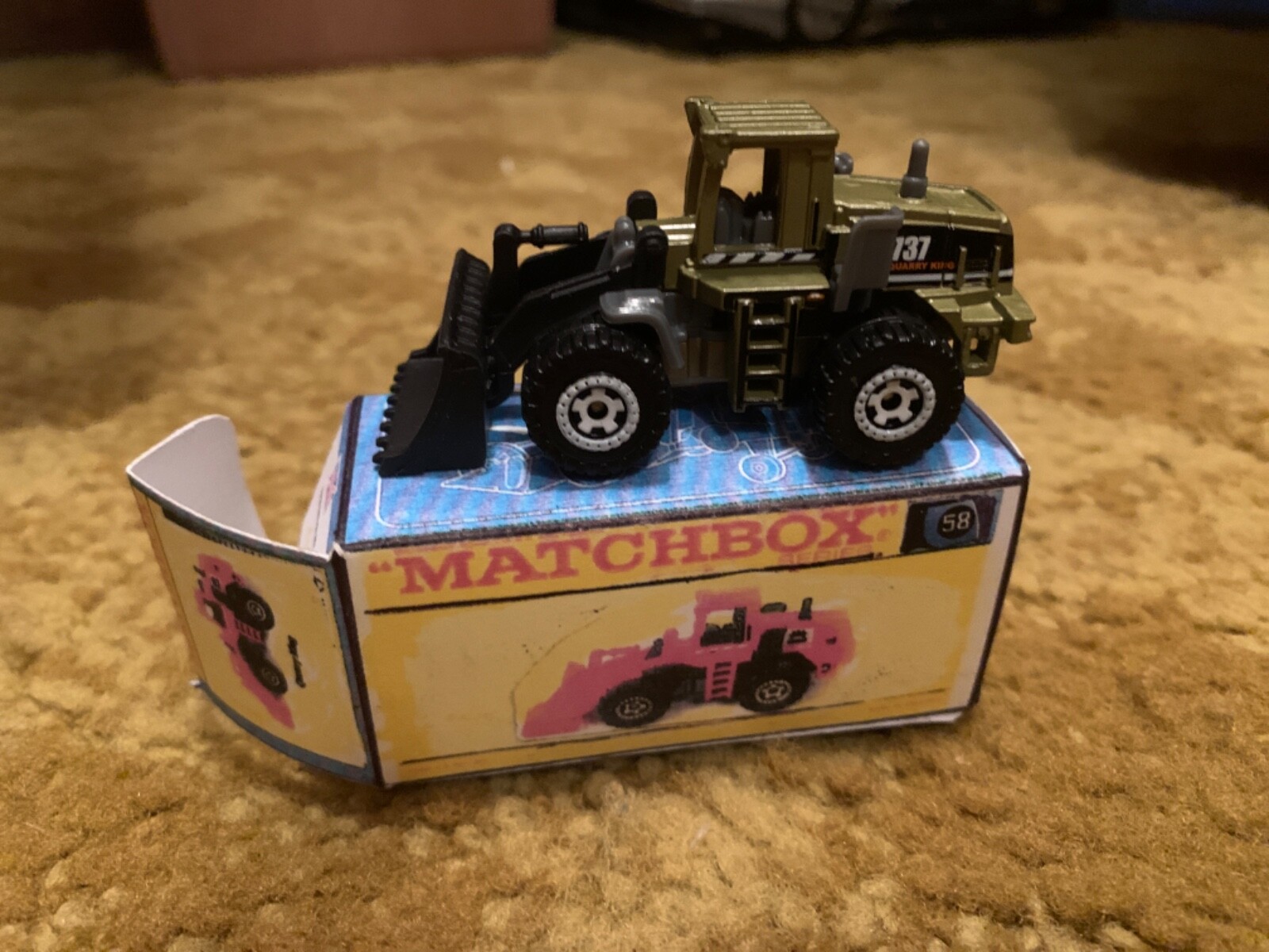 yes matchbox cars – “random double bundle”