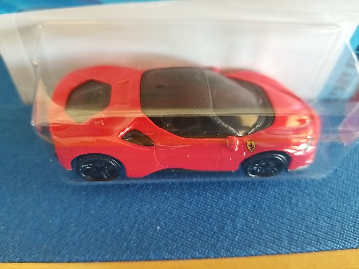 2025 Hot Wheels Factory Fresh – Ferrari SF90 Stradale 191/250 New Models First