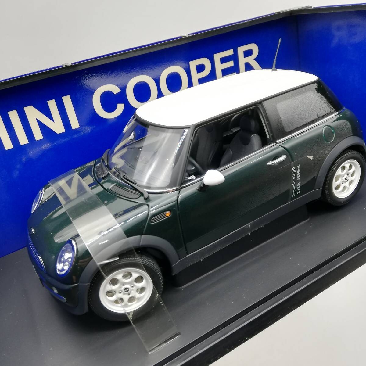 35S AUTOart 1/18 Mini Cooper