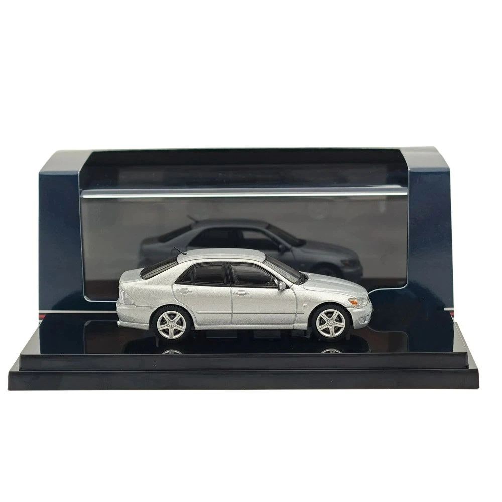 1/64 Hobby Japan ALTEZZA RS200 (E10) 1998 Diecast Model Car Limited Collection