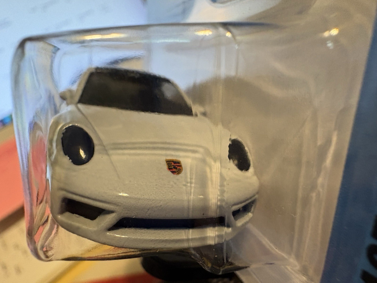 Hot Wheels Factory Fresh 1/5 Porsche 911 Carrera T Gray