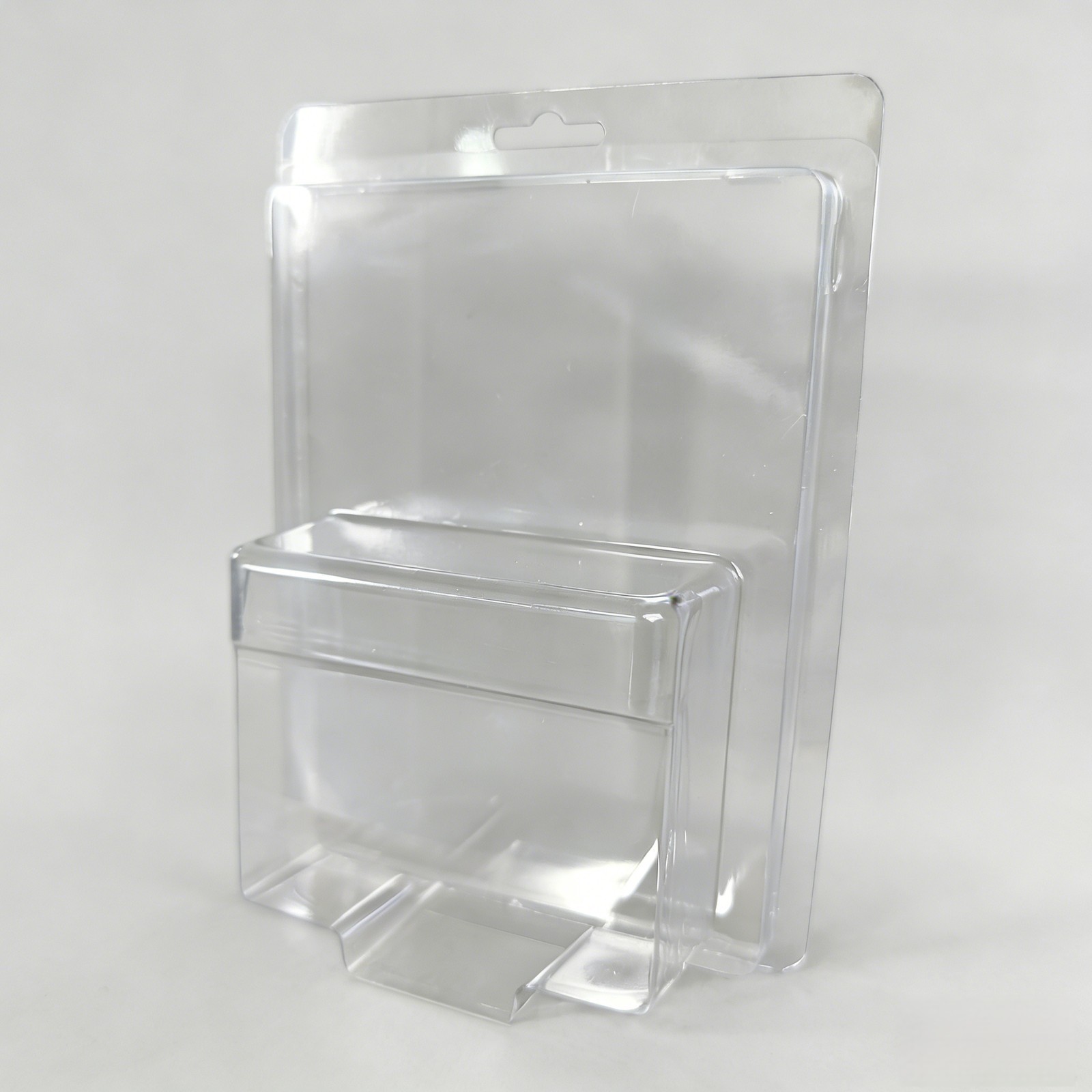 20-100PCS Display Case Clamshell Protector For 1:64 MINI GT Mijo Diecast Car