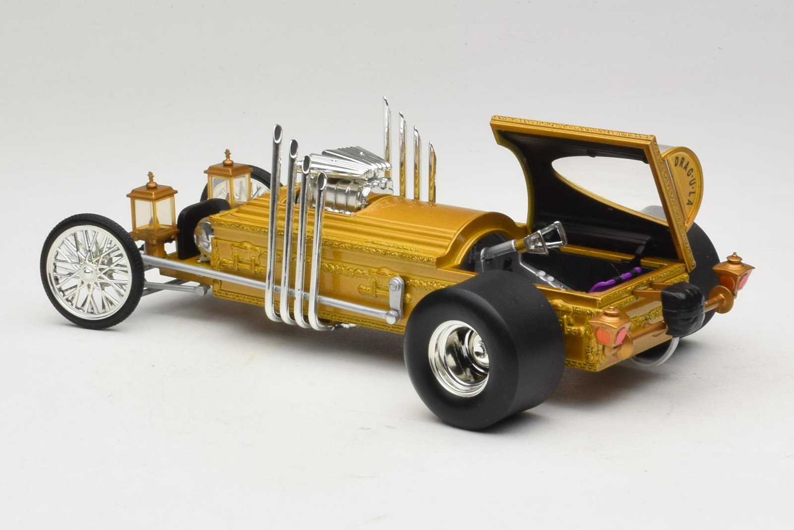 Munsters Dragula Movie Car 1:18 Joyride | 33266