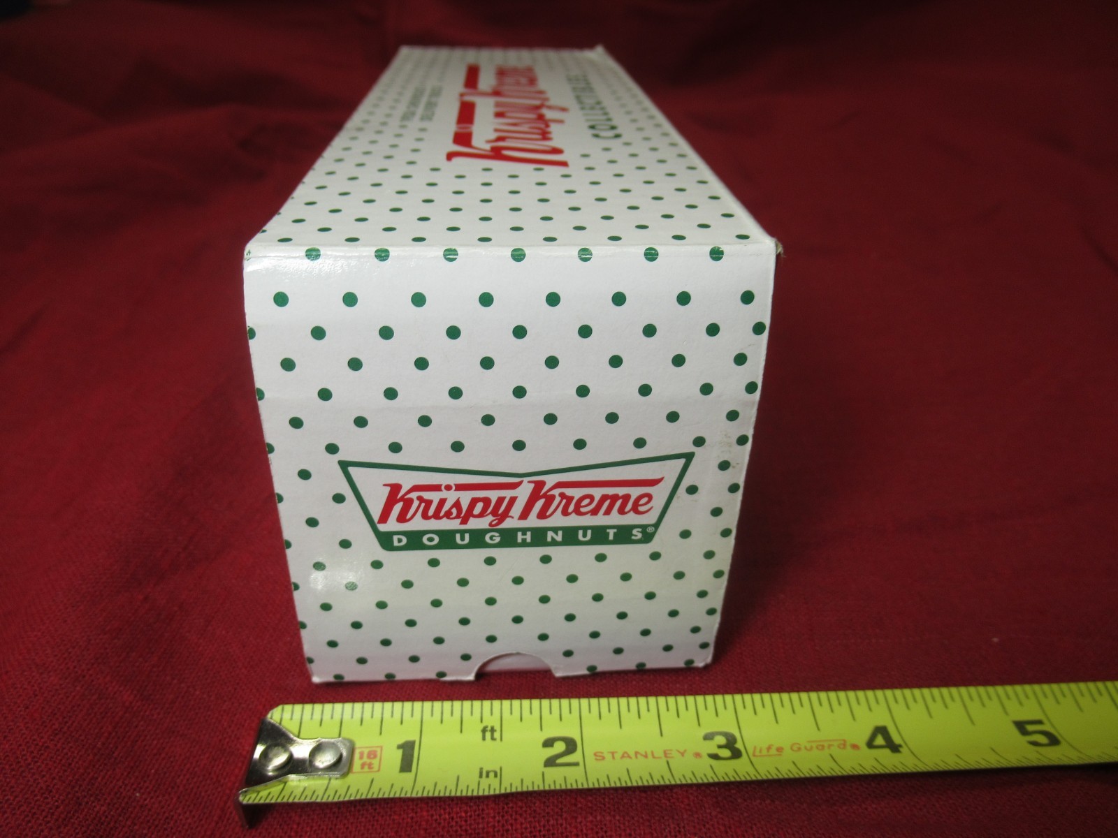 1938 CHEVROLET Krispy Kreme Delivery Panel Truck! NEW in Box!!