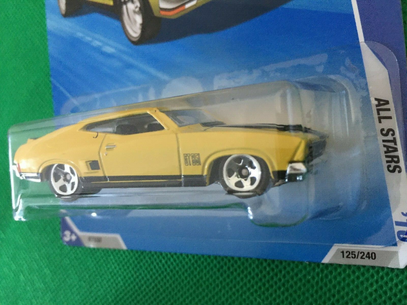 2010 Hot Wheels ALL-STARS ’10 – ’73 FORD FALCON XB B86