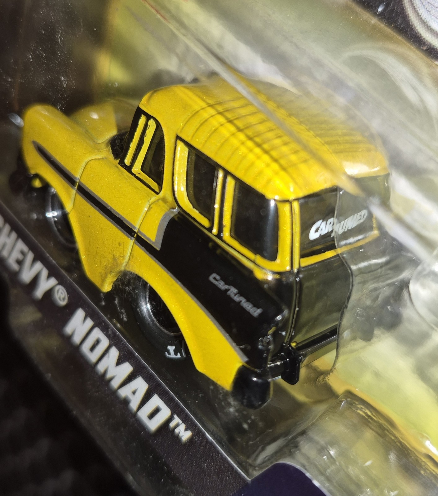 2 Pack: Car Tuned Speedshop: Customs – ’53 CHEVY PICKUP & ’57 GMC PANEL Series 3