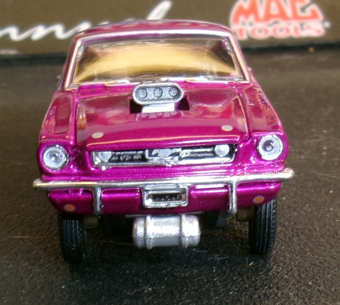 1966 FORD MUSTANG 427ci NHRA GASSER DRAG RACING CHECK MY LISTINGS FOR MORE MIP