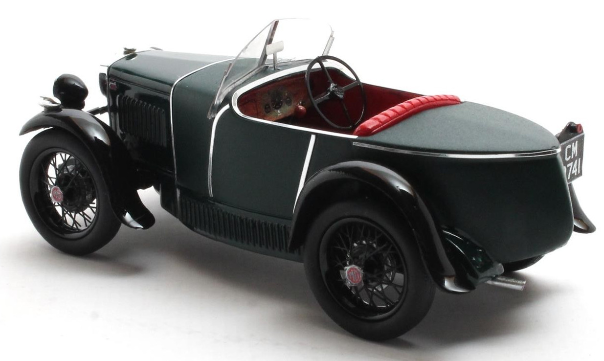 Matrix Models MG M Type. Green