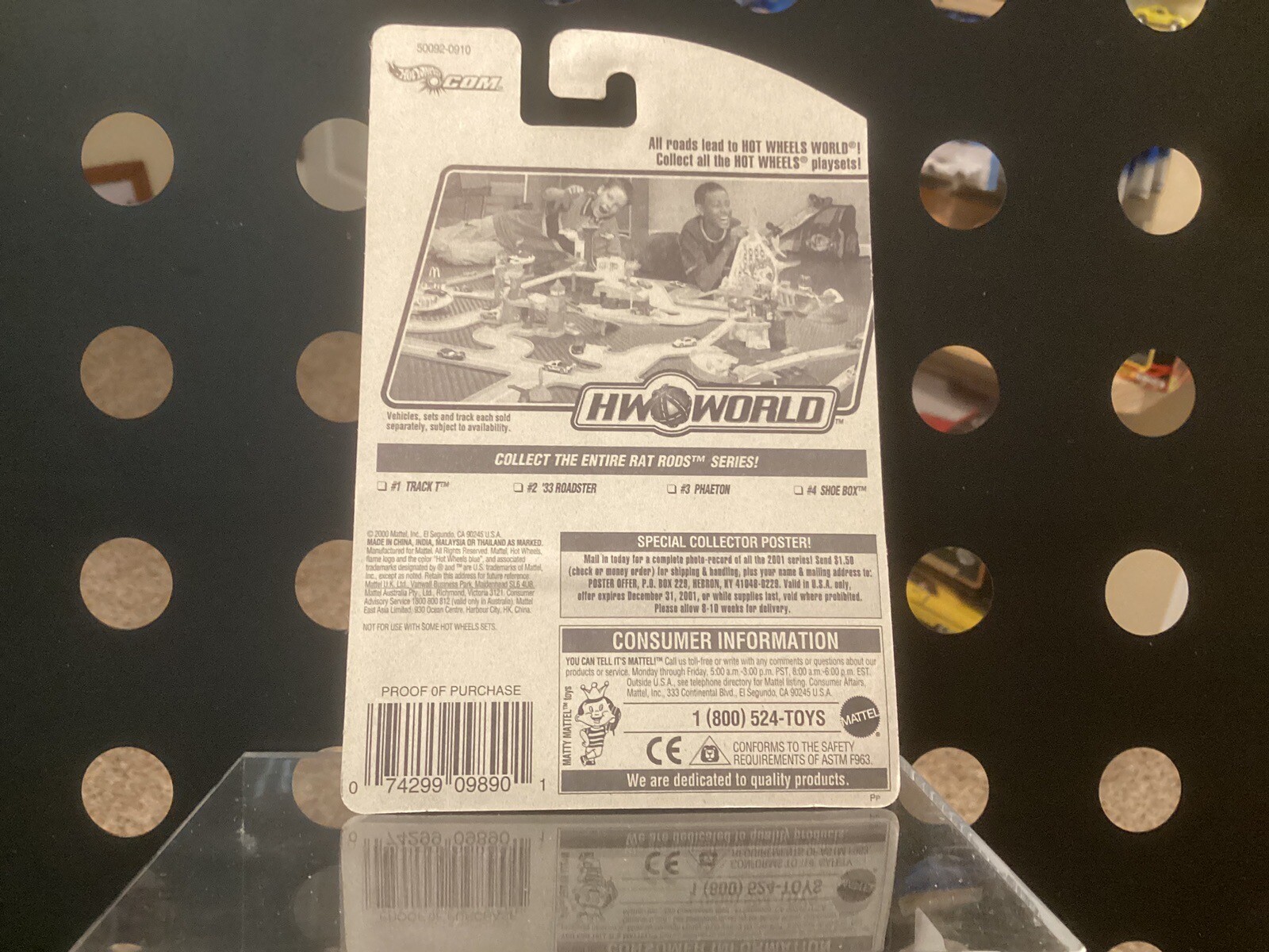 Hot Wheels Track T (F3)+ Bonus Read in Description