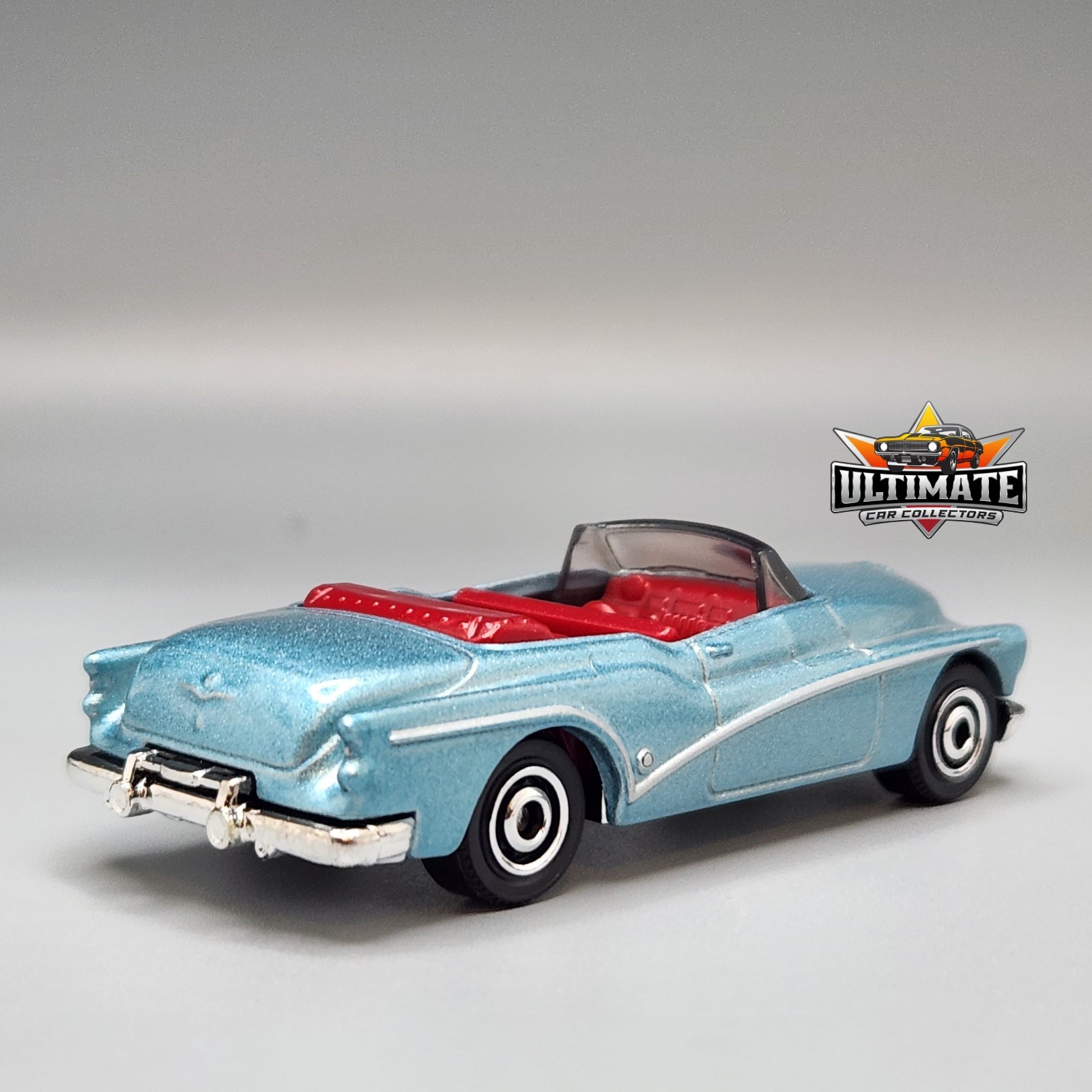 1953 53 Buick Skylark Convertible 1/64 Scale Diecast Model Collector Car