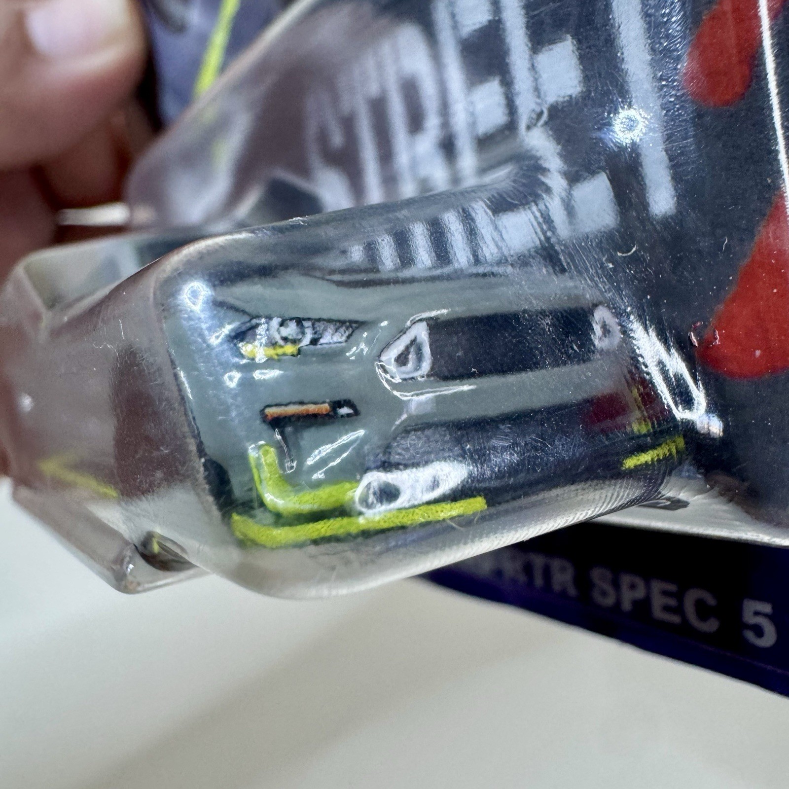 Hot Wheels Premium 2018 Ford Mustang RTR Spec 5 Slide Street 2 FPY86