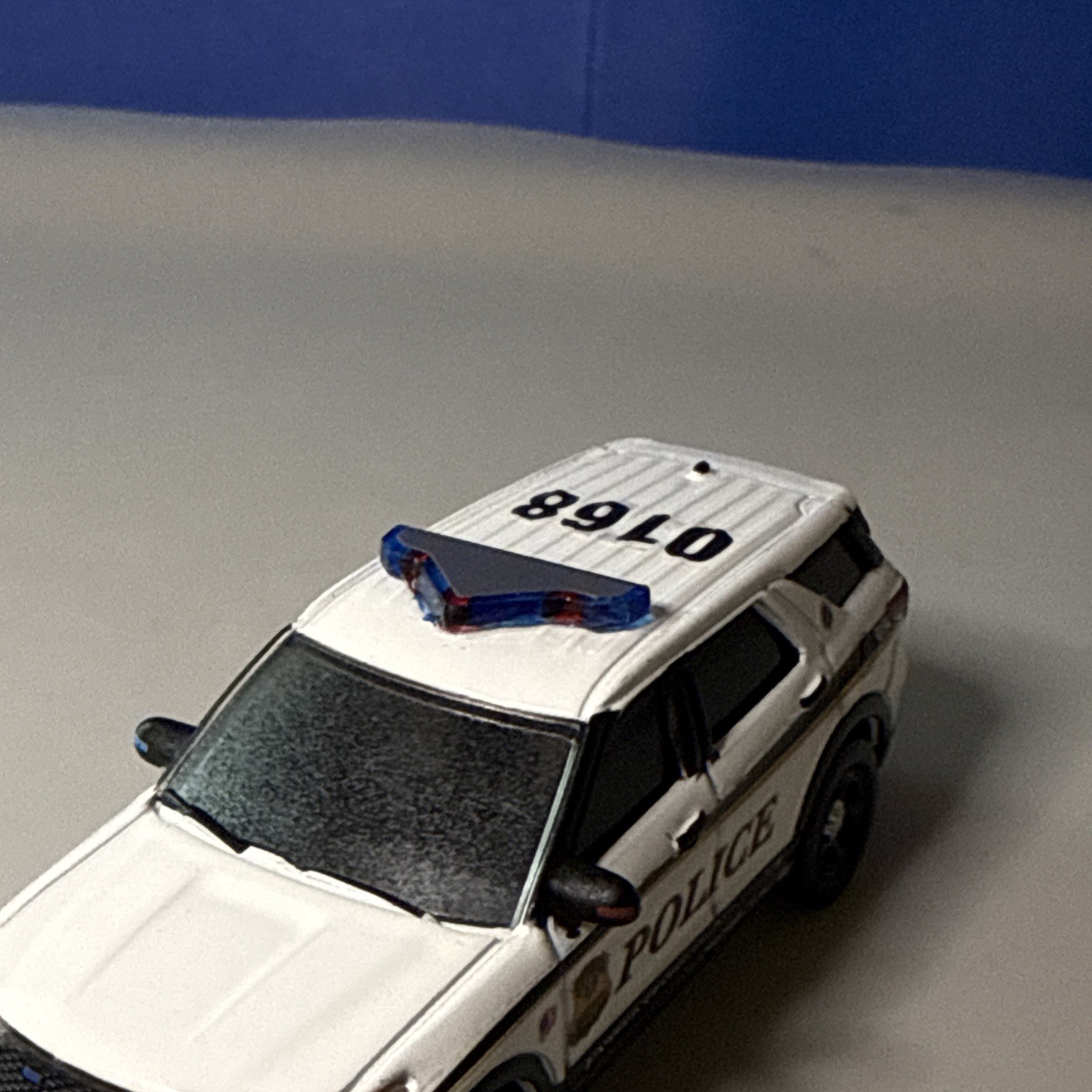 Greenlight 1:64 Custom Ford Explorer United States Secret Service