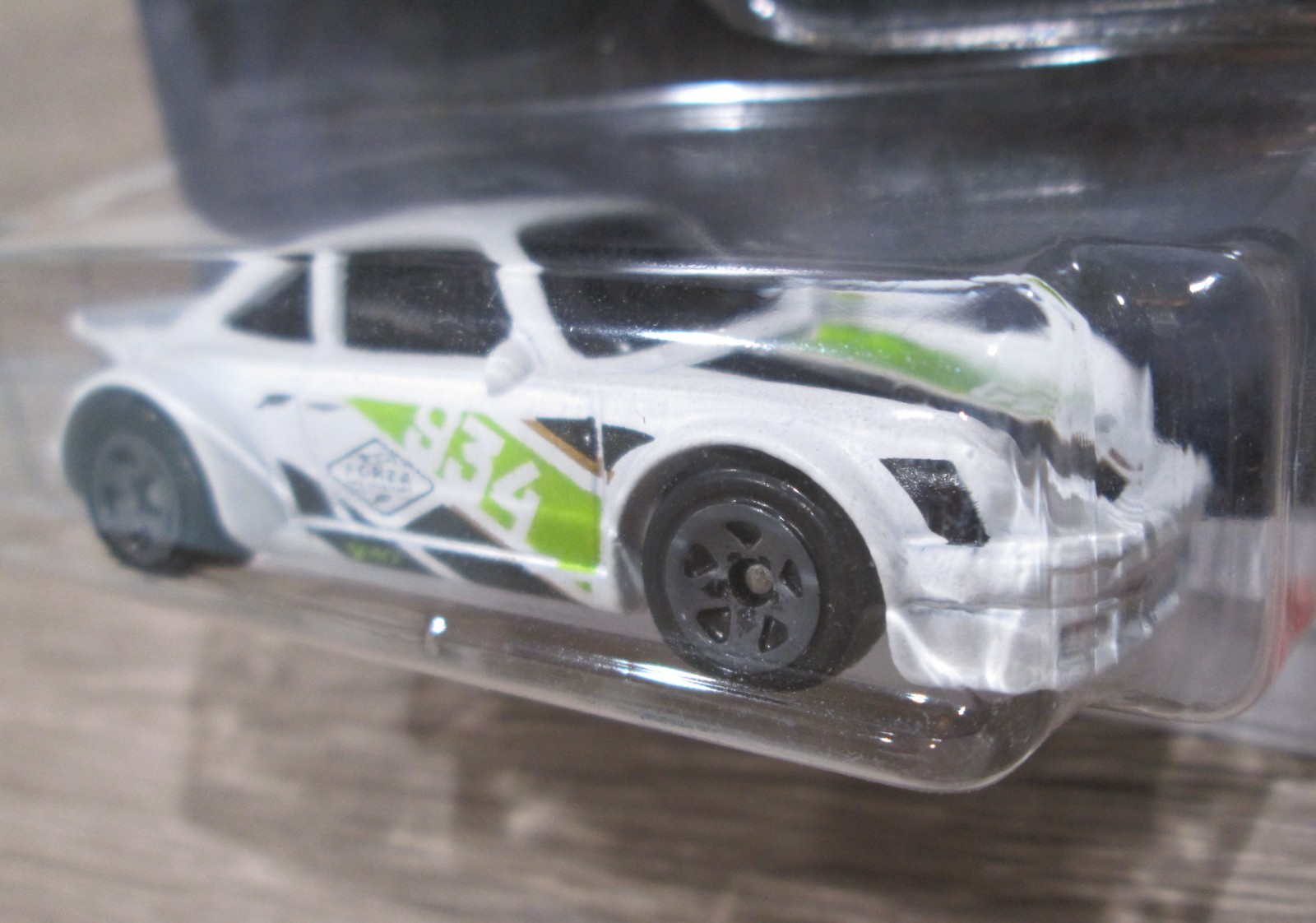 Hot Wheels HW Xbox Forza Motorsports Porsche 934 Turbo RSR 5/5