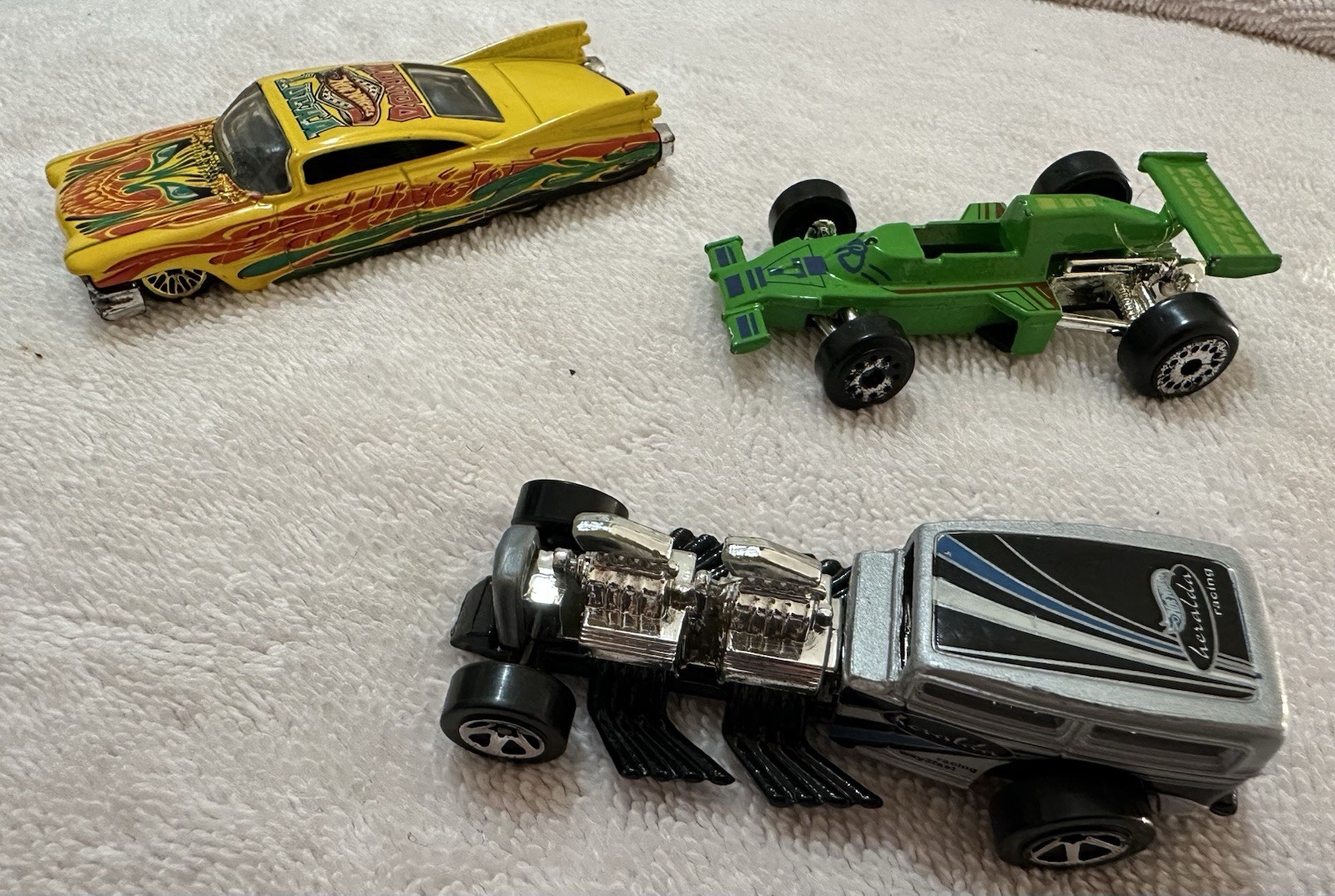 Vintage Collectible Cars Variety of Models Lot Of 34 Hot Wheels+, Various Years