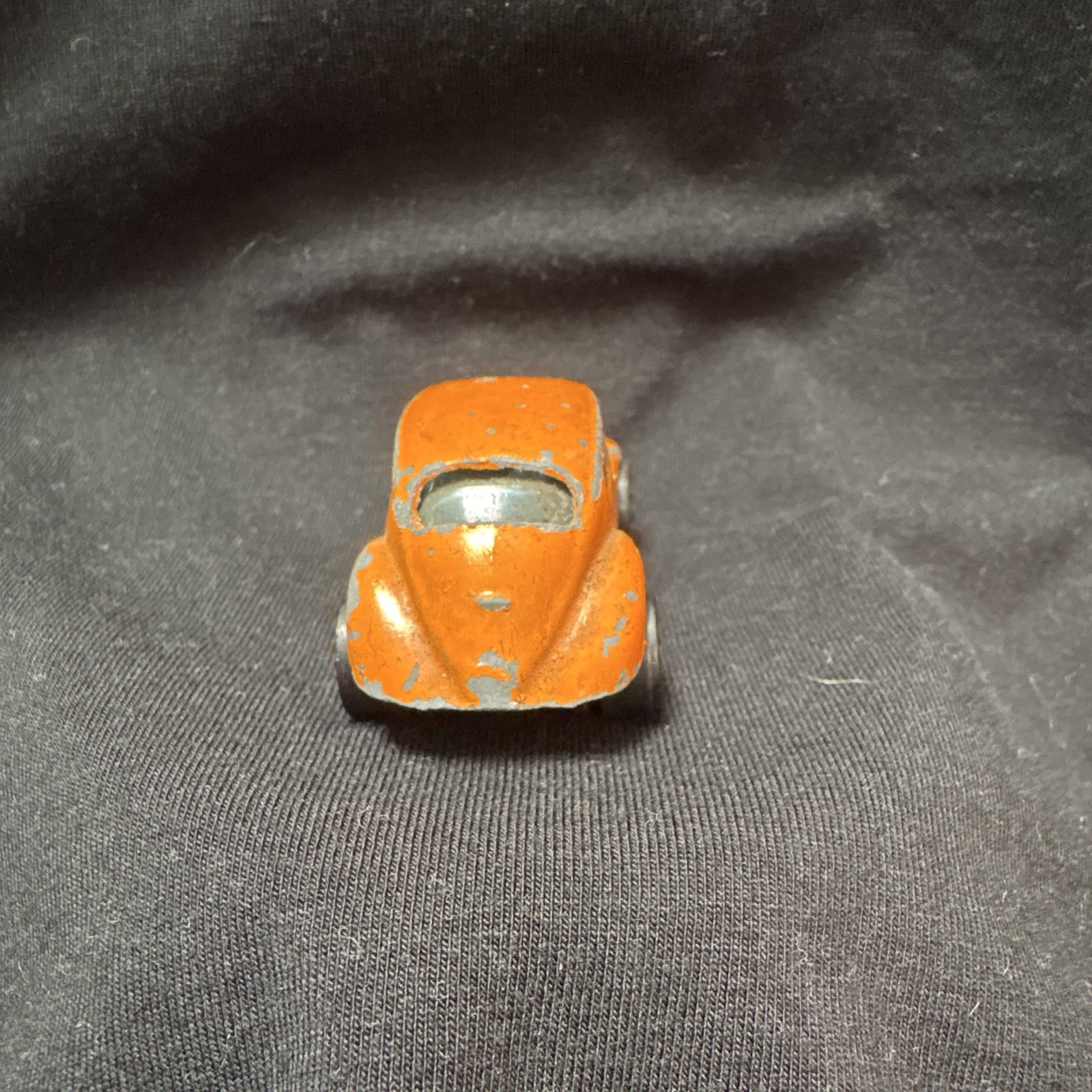 Hot Wheels redline 1949 1:64 Diecast Car Orange (Loose) Vintage