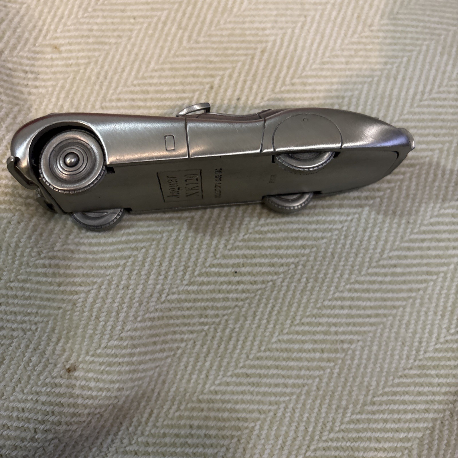 jaguar xk 120