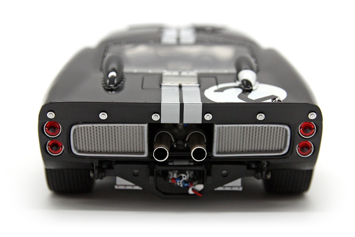 ’66 Ford GT40 MK II (1:18) “LeMans Gift Set” Diecast Cars (3), Exoto (#RLG18SC2)