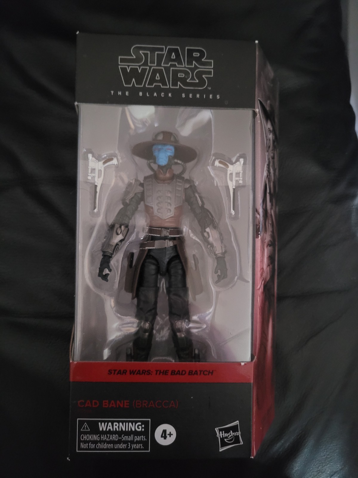 Star Wars Black Series Lot of 5 CAD BANE BO KATAN ARMORER MOFF GIDEON PAZ VIZLA
